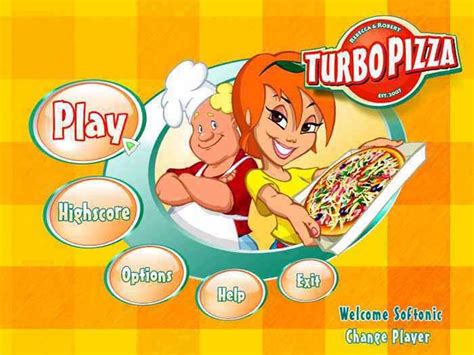 Turbo Pizza